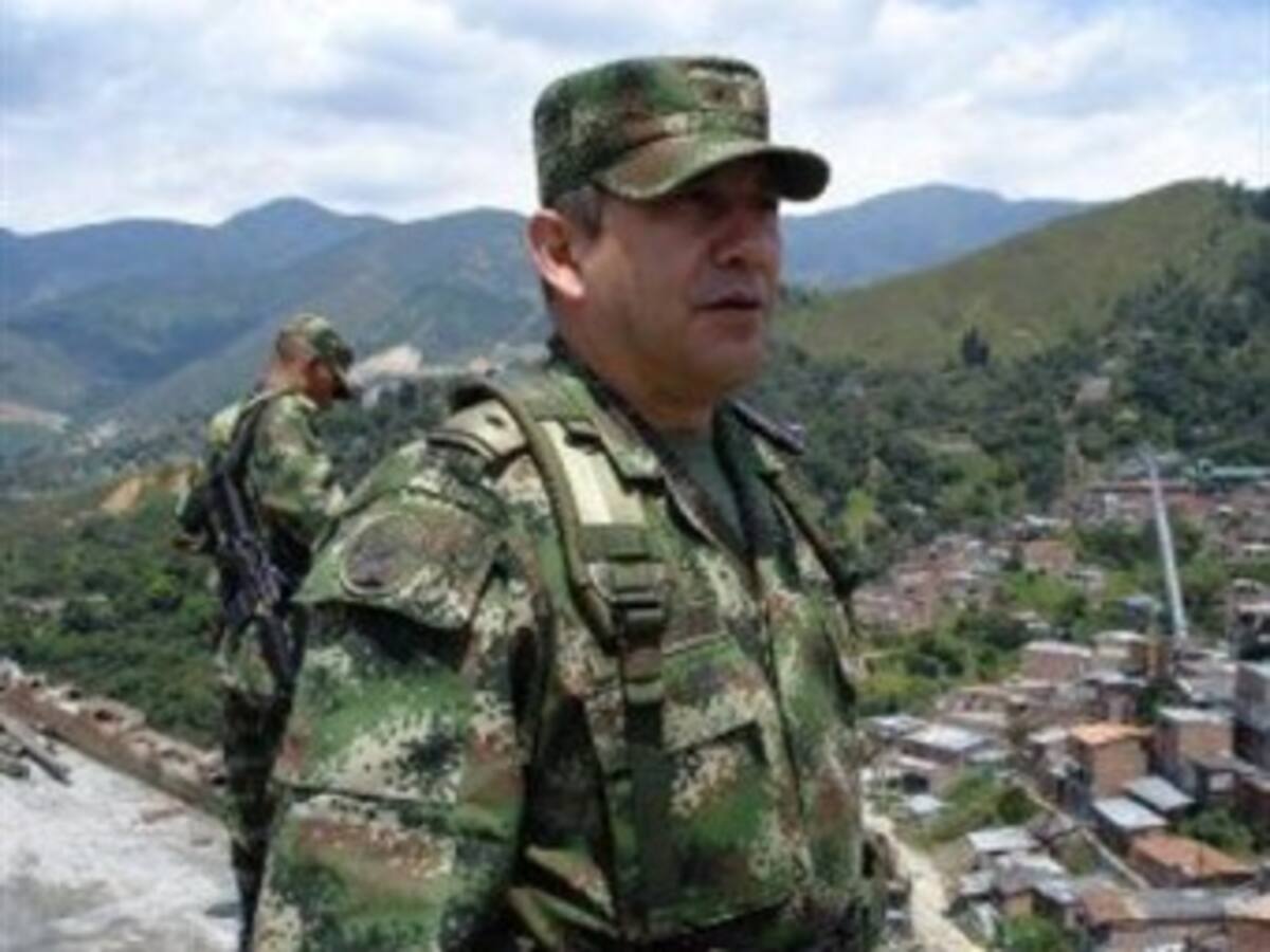 En Cuba no se están negociando las FF.MM: general Juan P. Rodríguez