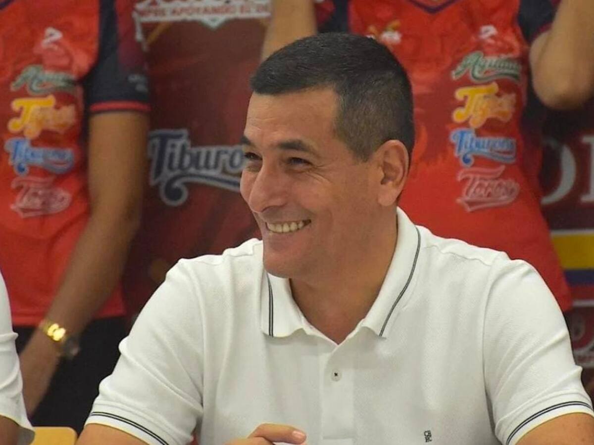 Dumek Turbay será precandidato a la Alcaldía del nuevo partido de Roy Barreras