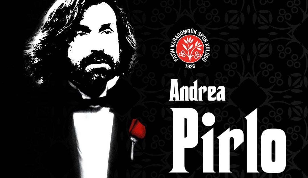 Andrea Pirlo