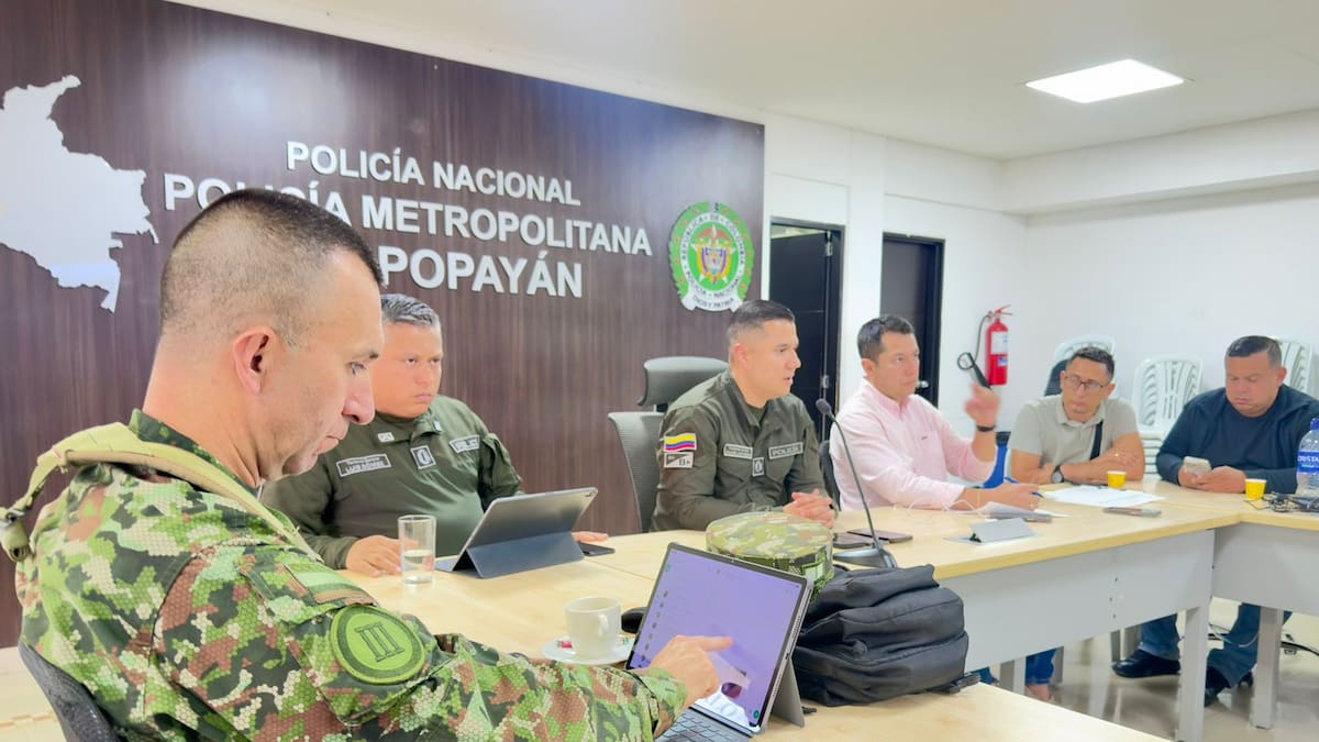 Ofrecen 50 millones de pesos como recompensa por los responsables de una masacre en Popayán