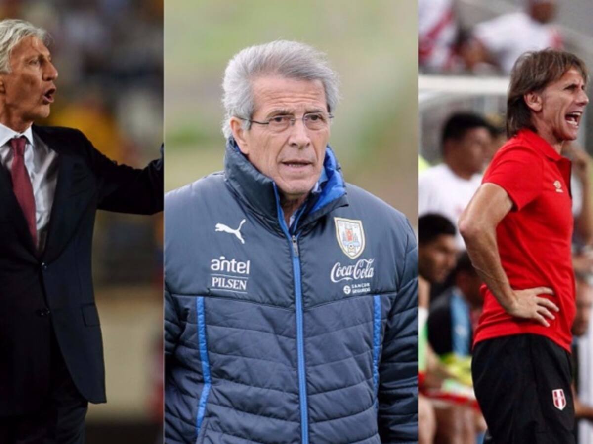 Pékerman, Tabárez y Gareca: el respeto al proceso y trabajo