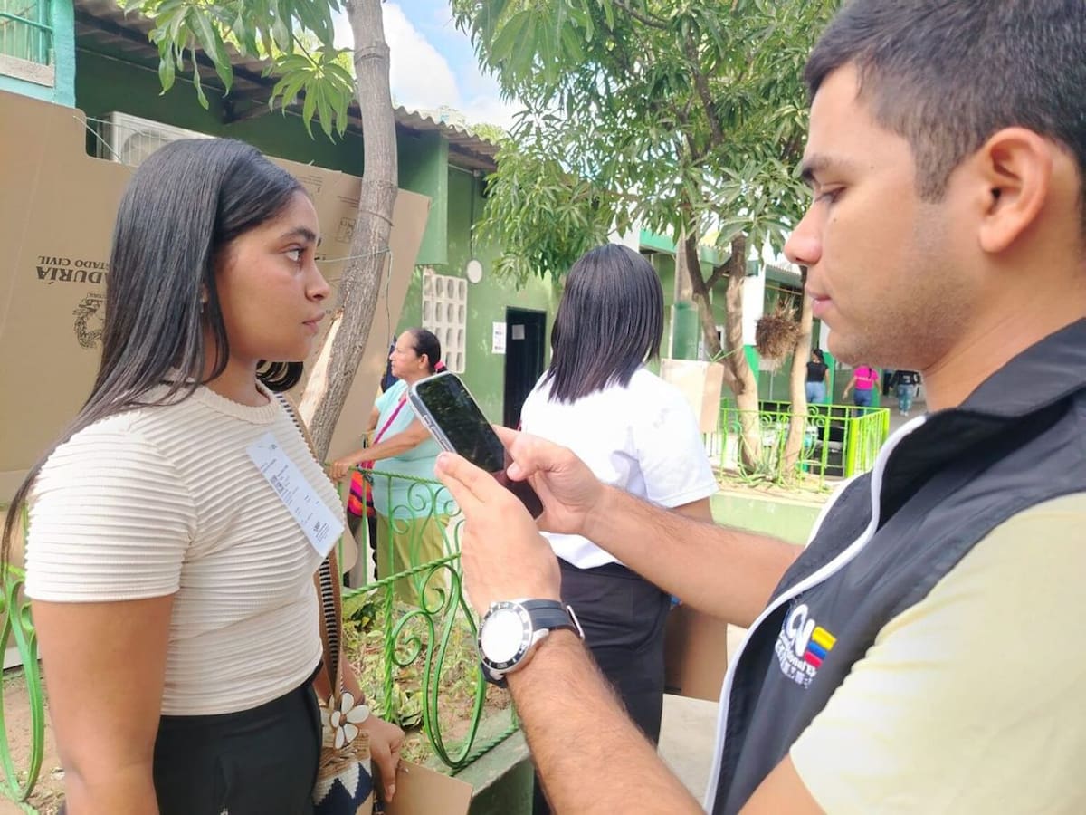 CNE blinda votos en Bolívar: plataforma Comitium llega para garantizar transparencia en escrutinios