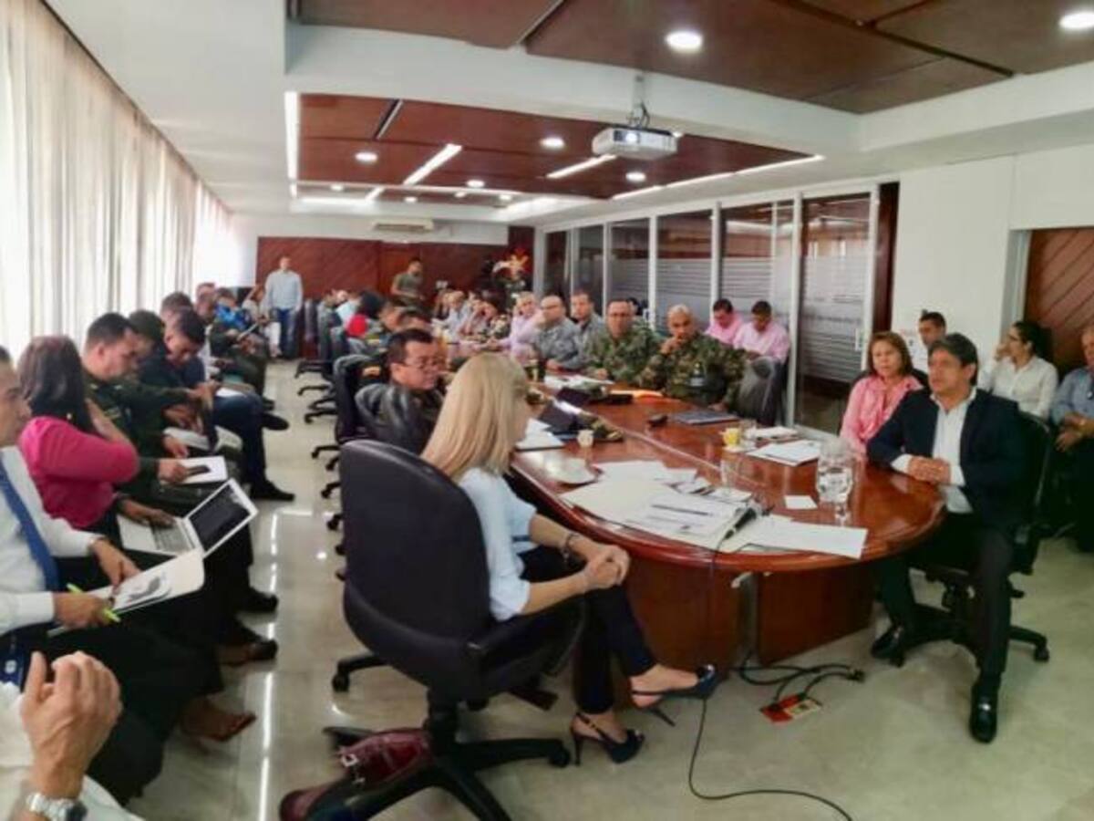Alcalde de Palmira pide acabar con prisión domiciliaria.