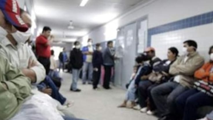 Comienza a ceder virus AH1N1 en Colombia