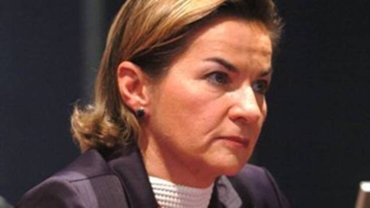 Christiana Figueres, nueva secretaria general para cambio climático de Naciones Unidas, se refiere a Colombia en Conferencia de Bonn