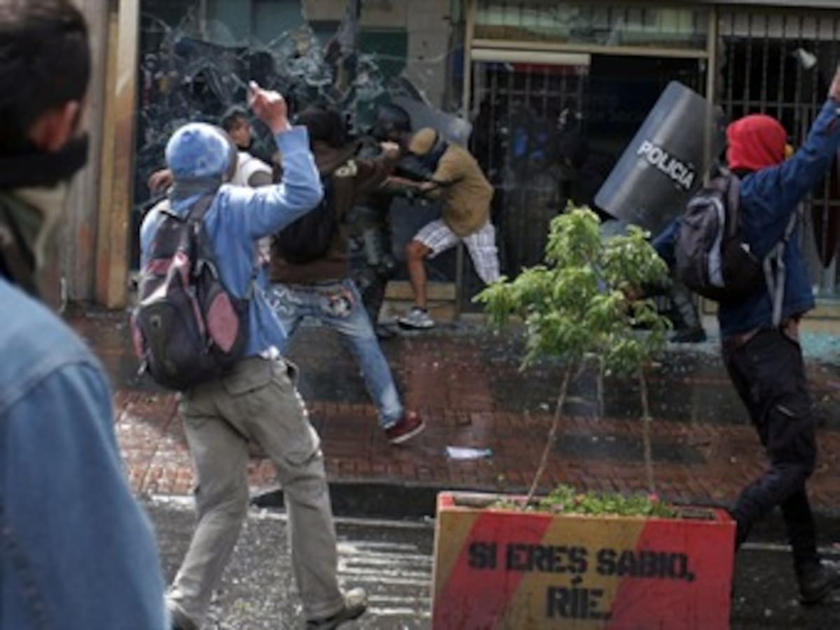 Más de 1.700 integrantes de las Bacrim han sido capturados por ofensiva de la Policía