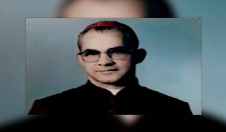 Monseñor Jesús Emilio Jaramillo Monsalve.