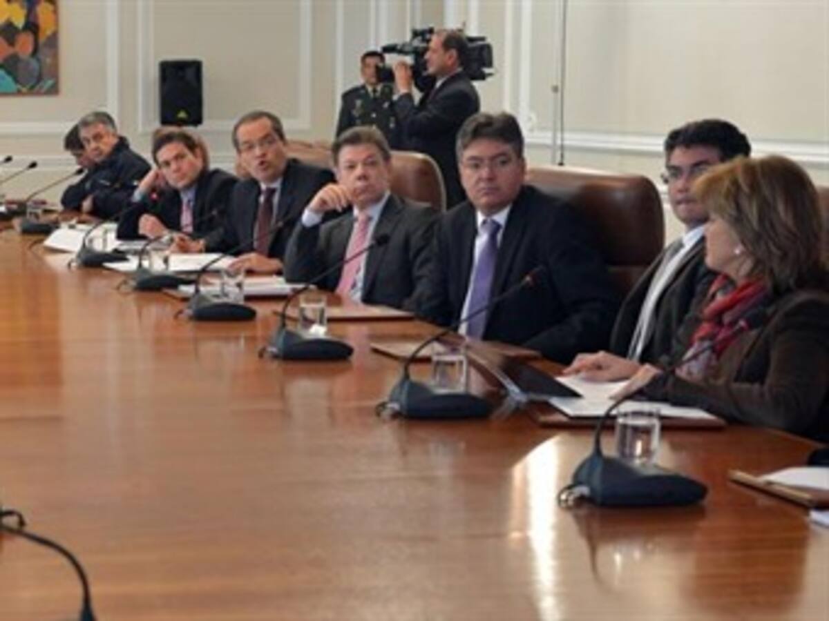 Reforma pensional y a la salud van al Congreso este semestre: Gobierno