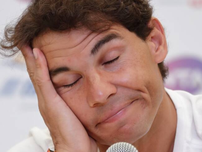 Rafael Nadal anuncia que no participará en Indian Wells ni Miami