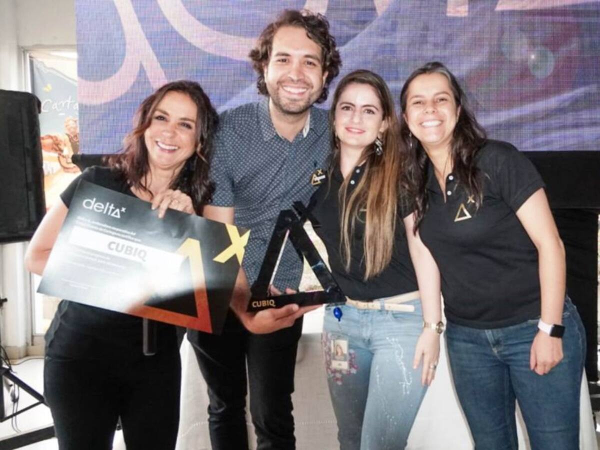 Grupo puerto de Cartagena culminó primer ciclo de aceleración a empresas