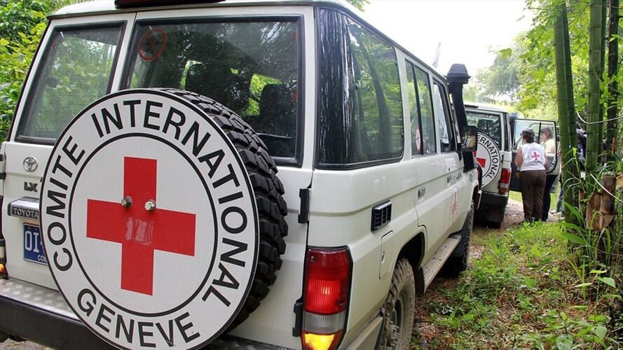 Cruz Roja dice que aún tendrá mucho trabajo en Colombia incluso con la paz. Foto: Colprensa