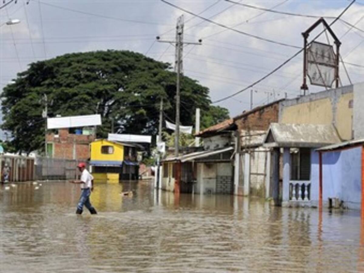 A partir del miércoles disminuirán sensiblemente las lluvias en el país