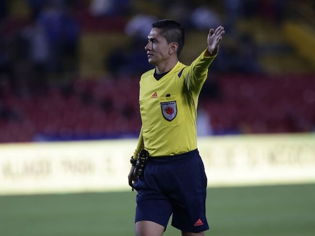 VAR en Colombia: este es el árbitro de la final del FPC