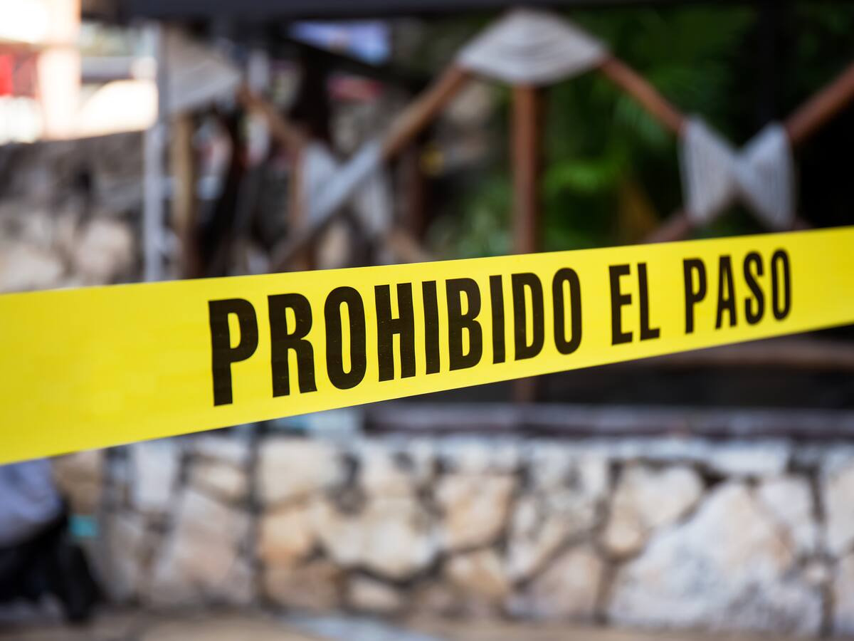 Hallaron muerto a otro estadounidense en Medellín, ya van tres en cuatro días