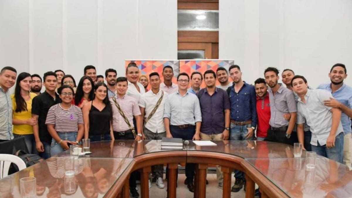 Solicitan a Unimagdalena la firma del convenio de gratuidad estudiantil