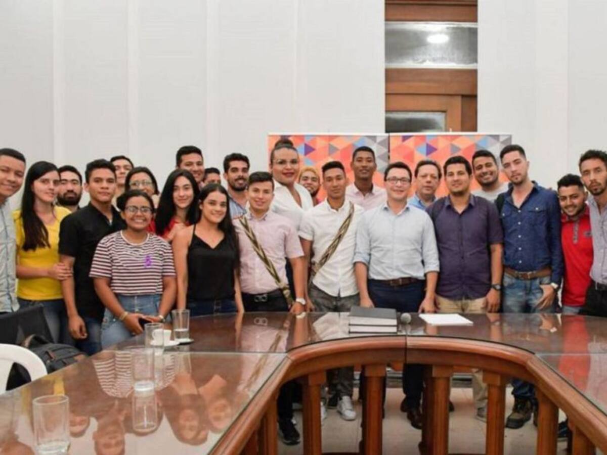 Solicitan a Unimagdalena la firma del convenio de gratuidad estudiantil