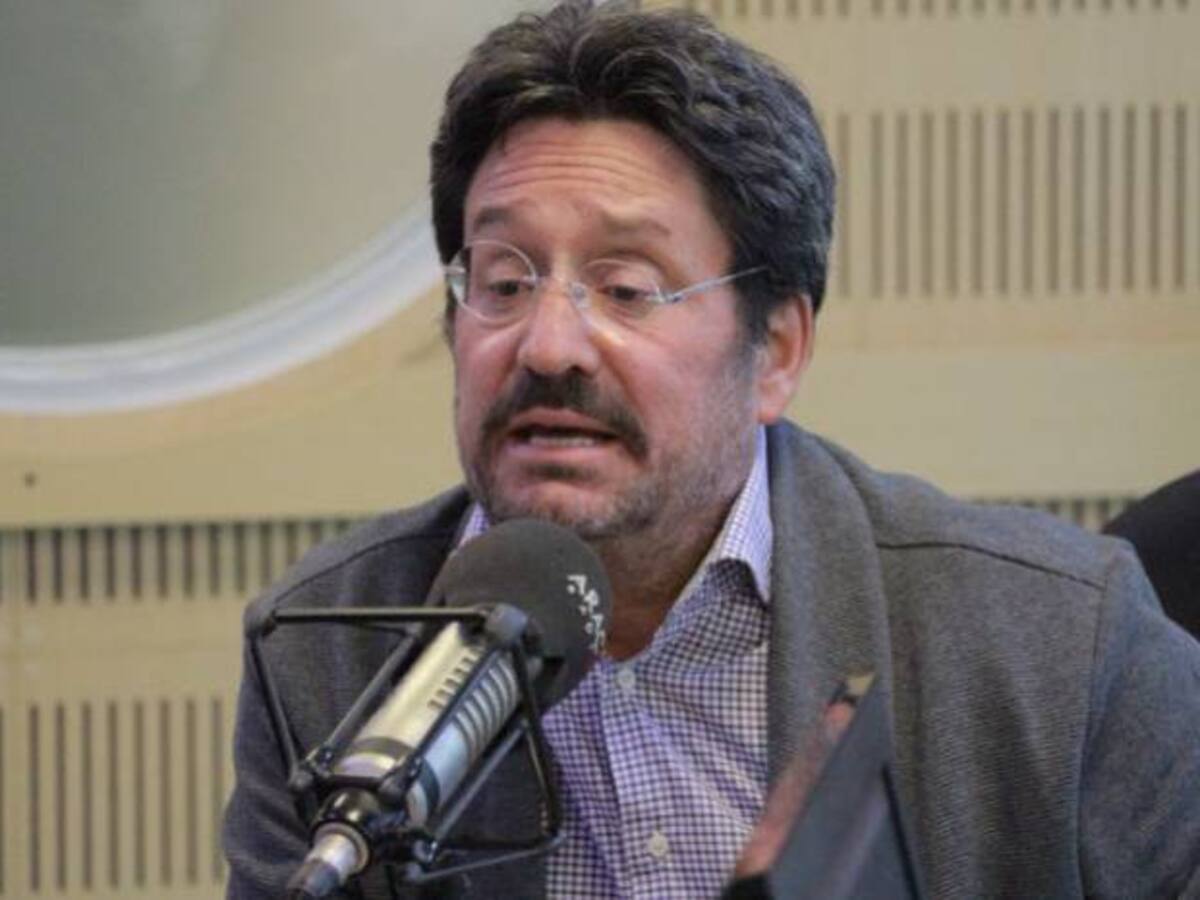 Pacho Santos, "El de verdad", nos cuenta cuál es la película de su vida