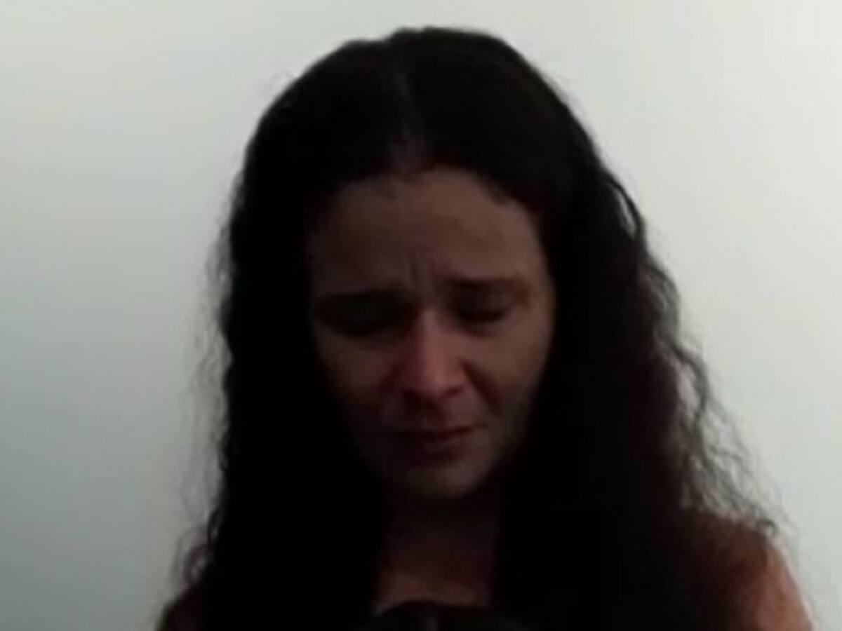 Niña que sufre de cáncer espera tratamiento para recuperarse en Cartagena