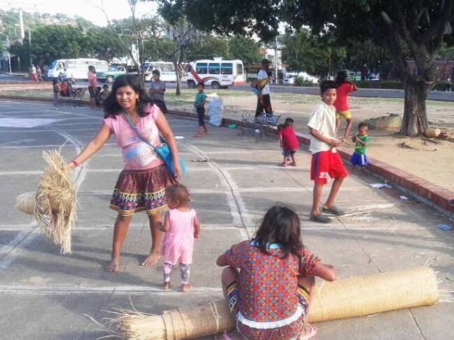 Comunidades indígenas