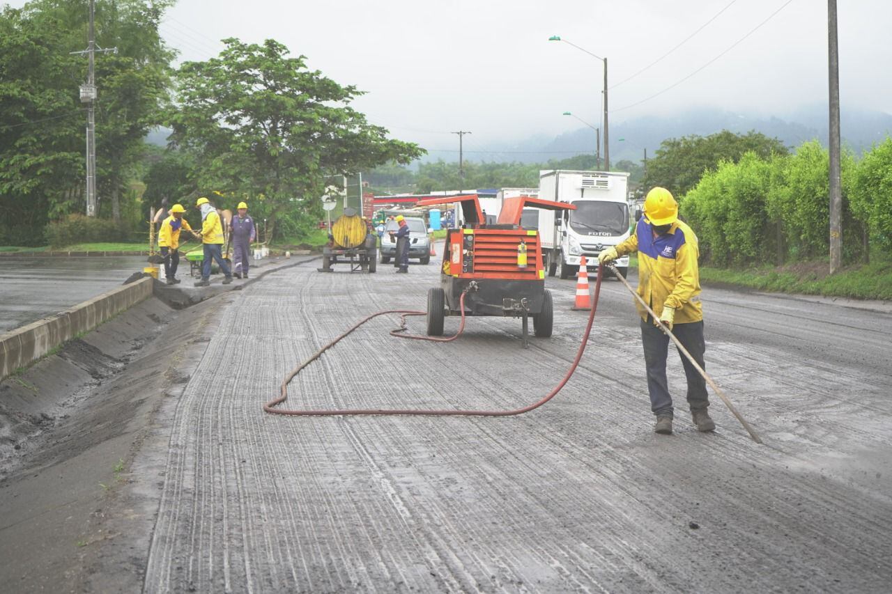 Infraestructura vial de Risaralda - Invías