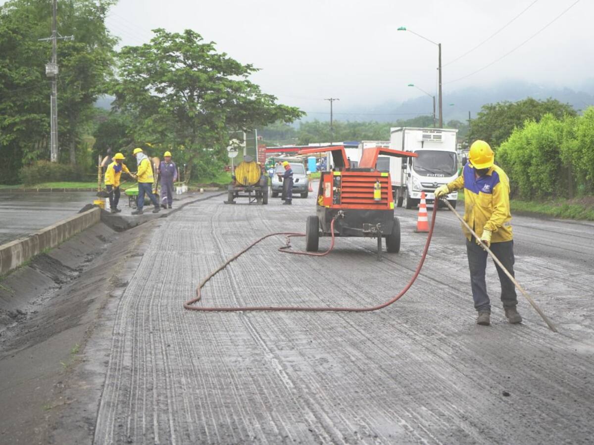 La economía actual podría afectar el alcance de las obras en la red vial del país