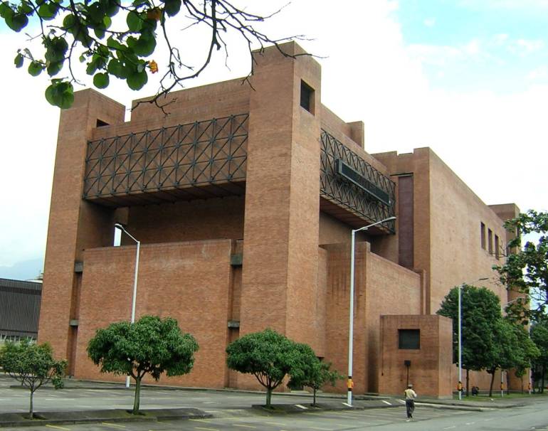 Teatro Metropolitano de Medellín 