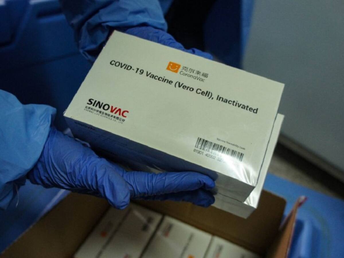 Se aplaza segunda dosis de SINOVAC en Pasto