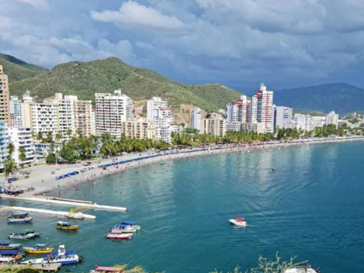 Mes de julio inició con cifras positivas en materia de ocupación hotelera en Santa Marta