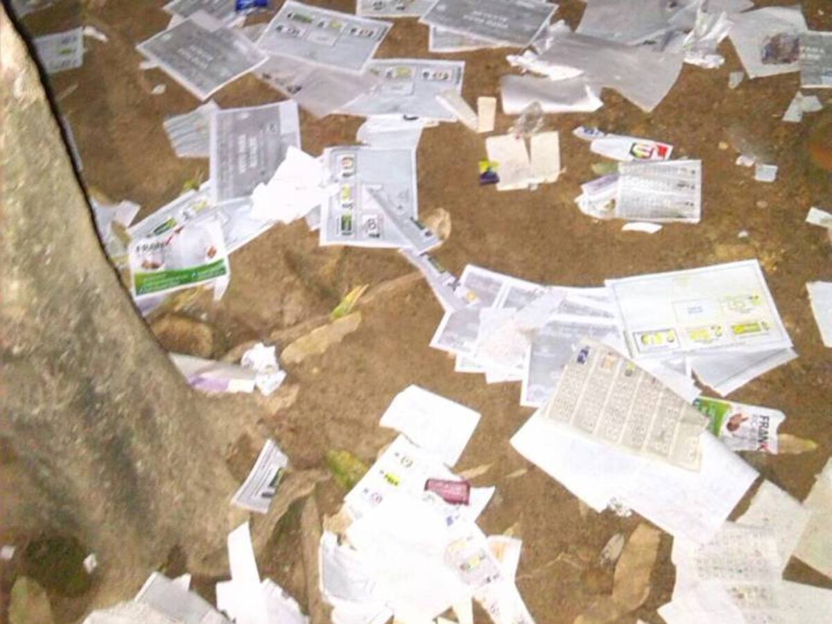 Denuncian falta de garantías en escrutinios de Barranco de Loba Bolívar