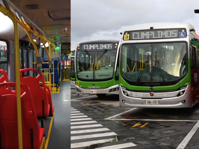 Nueva flota eléctrica de Bogotá: así operarán los buses que reducirían a la mitad el tiempo de viaje