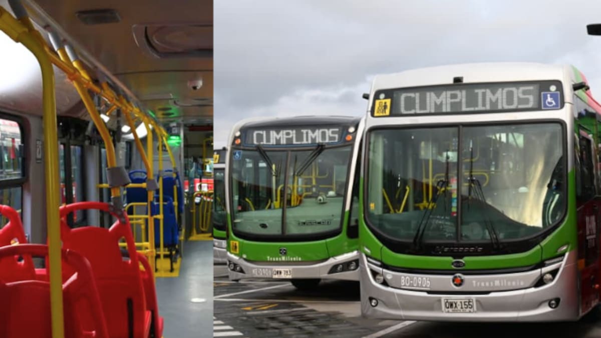Nueva flota eléctrica de Bogotá: así operarán los buses que reducirían a la mitad el tiempo de viaje