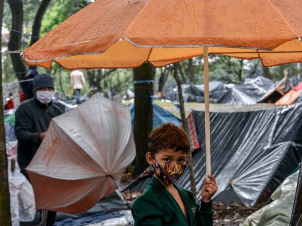 Las lluvias generan inundaciones y daños en varias localidades de Sucre