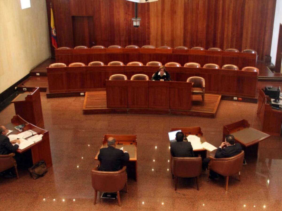 Interinidad en la Corte Suprema y el CNE por falta de presidente