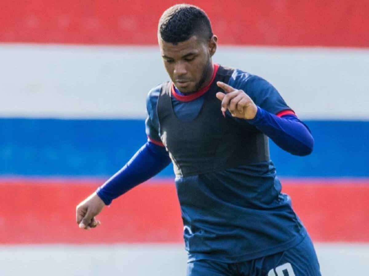 Claudio Rodríguez: "Hinojosa es uno de los más talentosos del FPC"