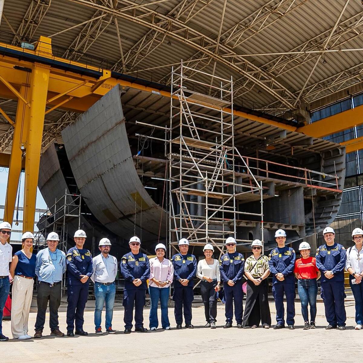 Gobierno Nacional busca $50 millones USD para construcción de nuevo Dique Flotante