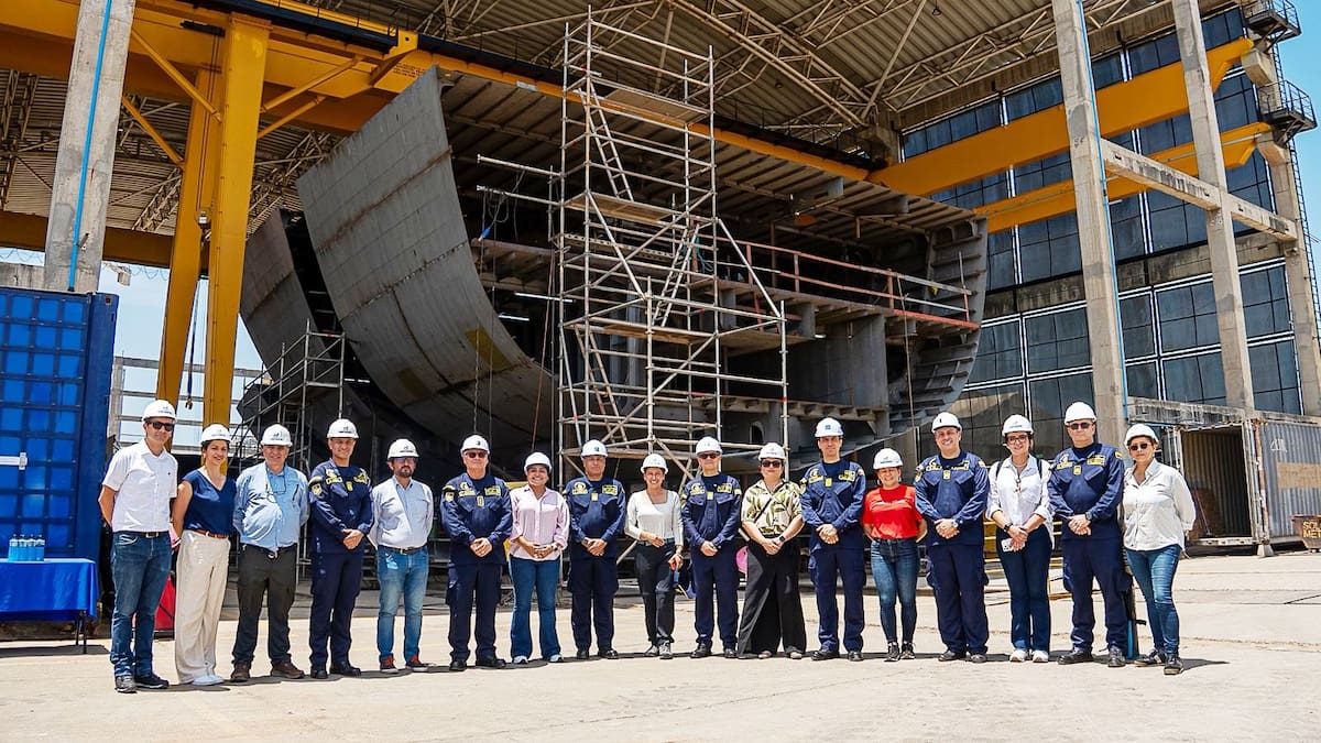 Gobierno Nacional busca $50 millones USD para construcción de nuevo Dique Flotante