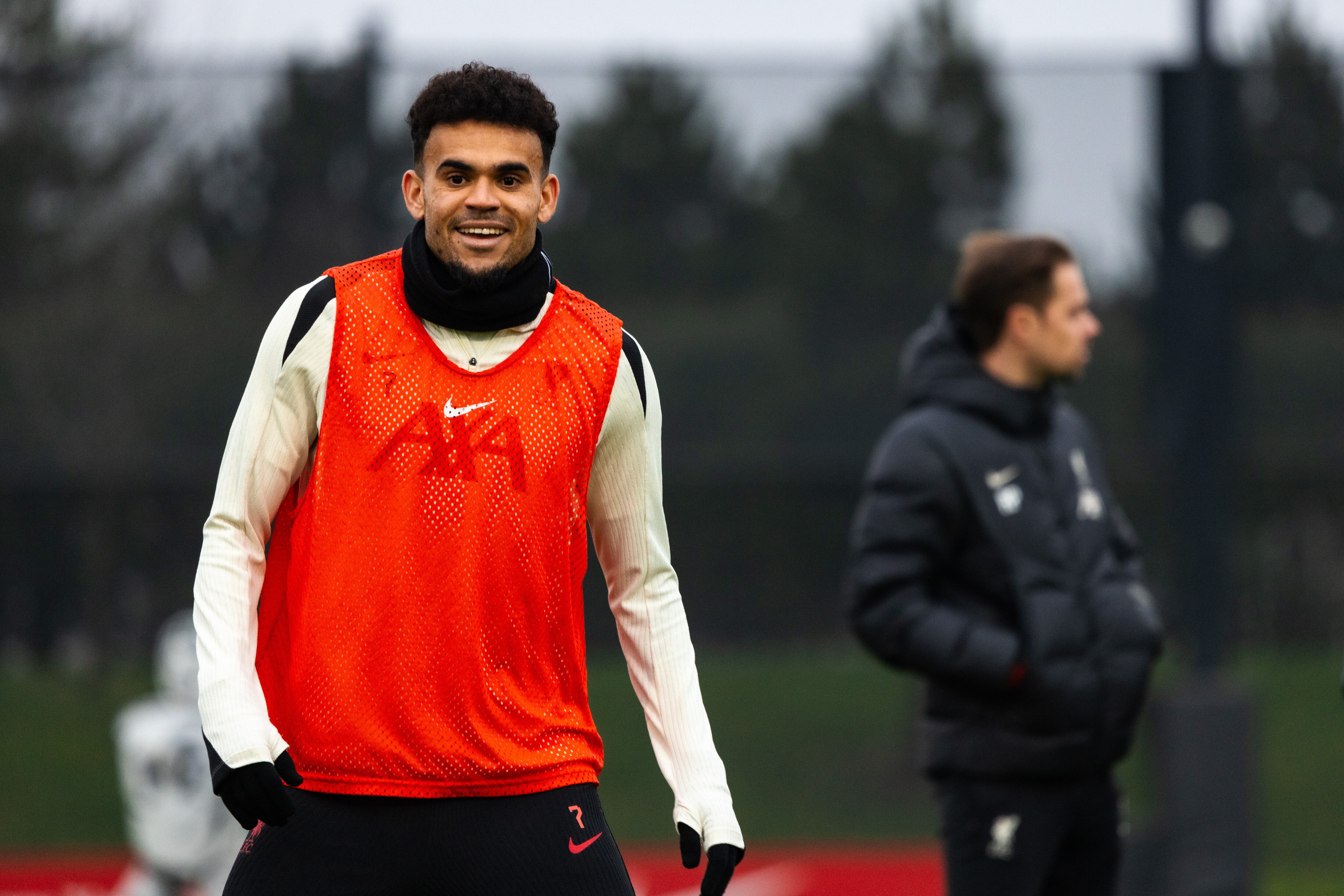 Luis Díaz/Getty Images.