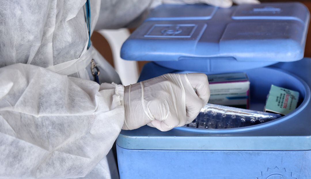 Vacunación en Colombia