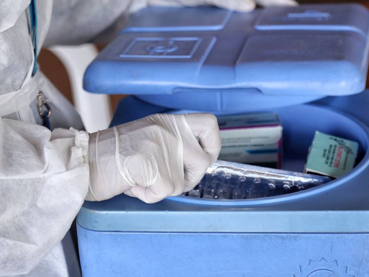 Gobierno entregará vacunas COVID según avance en aplicación