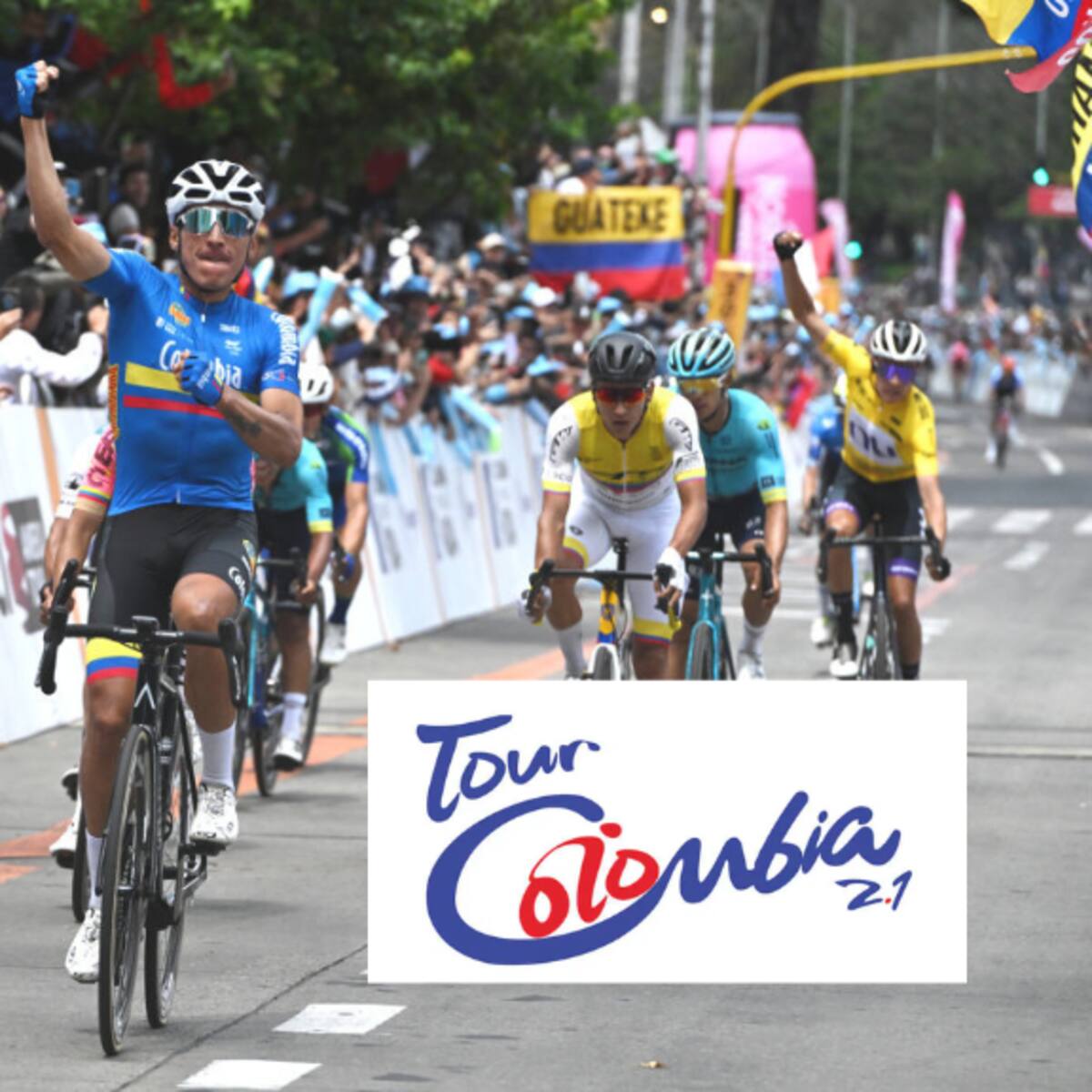 Tour Colombia 2025: las razones que llevaron a la cancelación de la carrera de ciclismo
