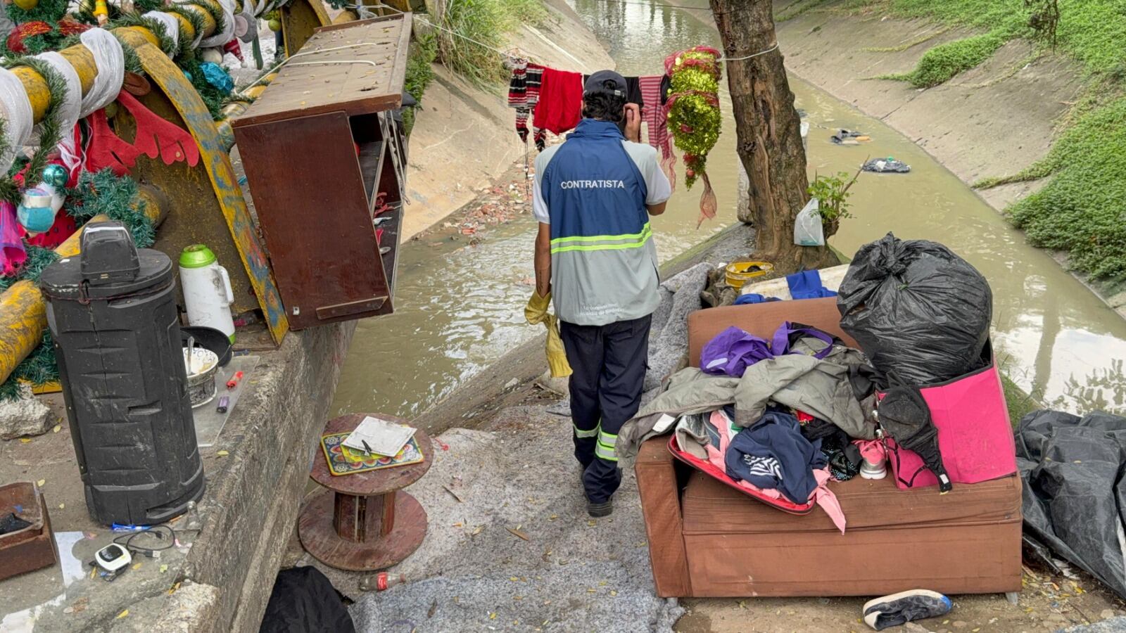 Espacio público: Alcaldía responde a miles de quejas con operativos en Medellín Foto: Alcaldía de Medellín