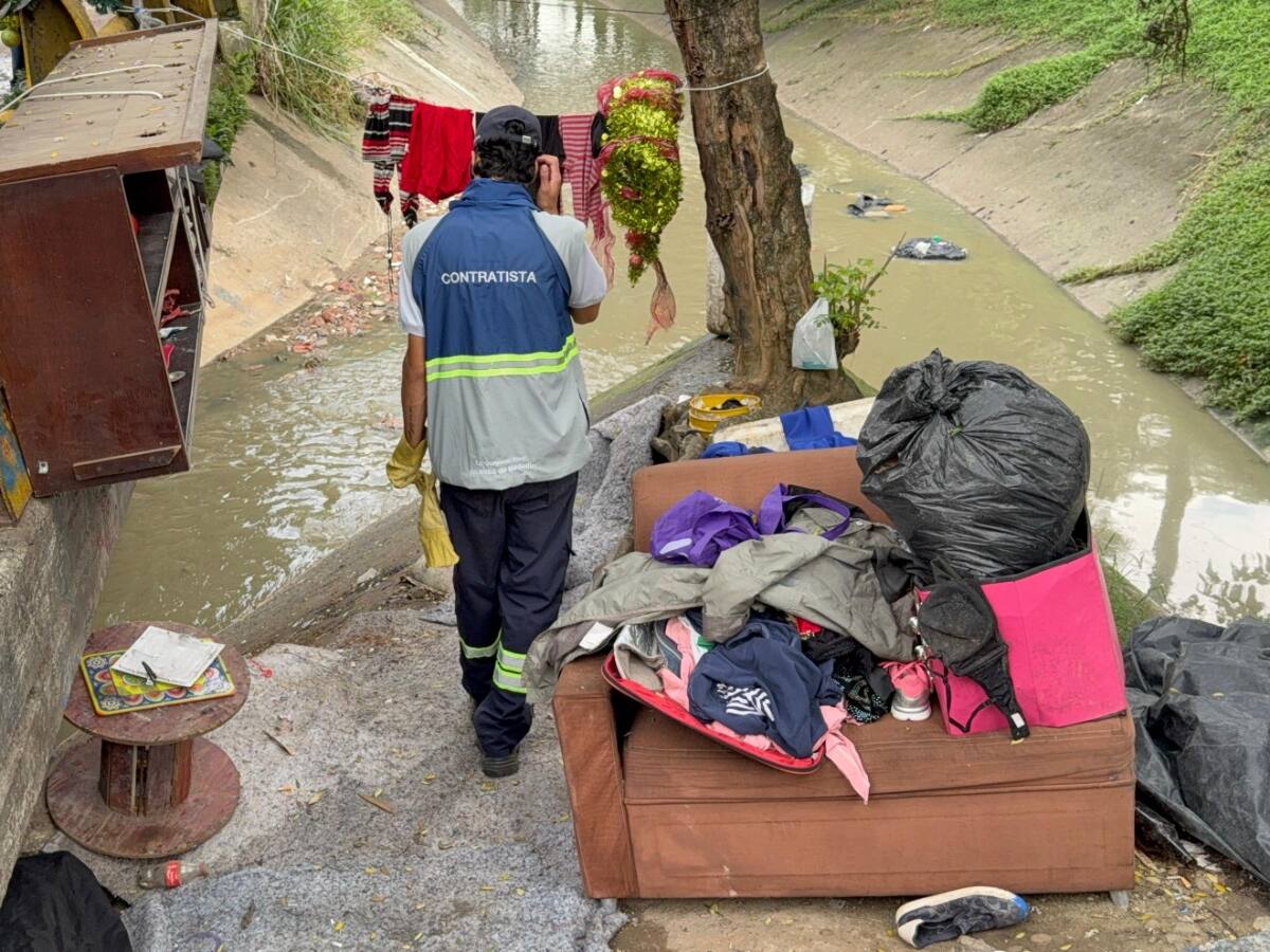 Espacio público: Alcaldía responde a miles de quejas con operativos en Medellín