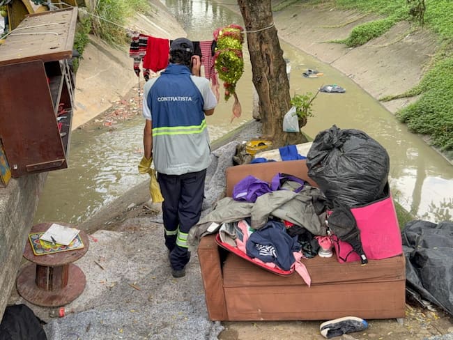 Espacio público: Alcaldía responde a miles de quejas con operativos en Medellín Foto: Alcaldía de Medellín