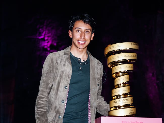 Egan Bernal: de “pensar en el retiro” a “volver a ser el ciclista que era antes”