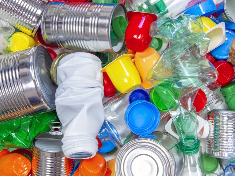 Día internacional de Cero Desechos. Imagen tomada de Canva