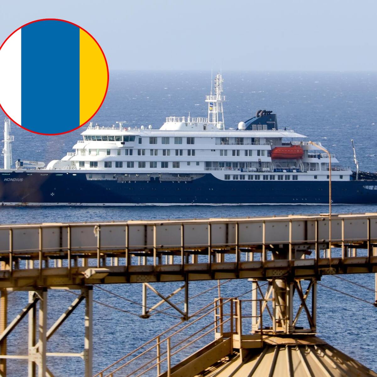 El crucero afectado por hantavirus “debe ser atendido donde está”, según presidente de Canarias