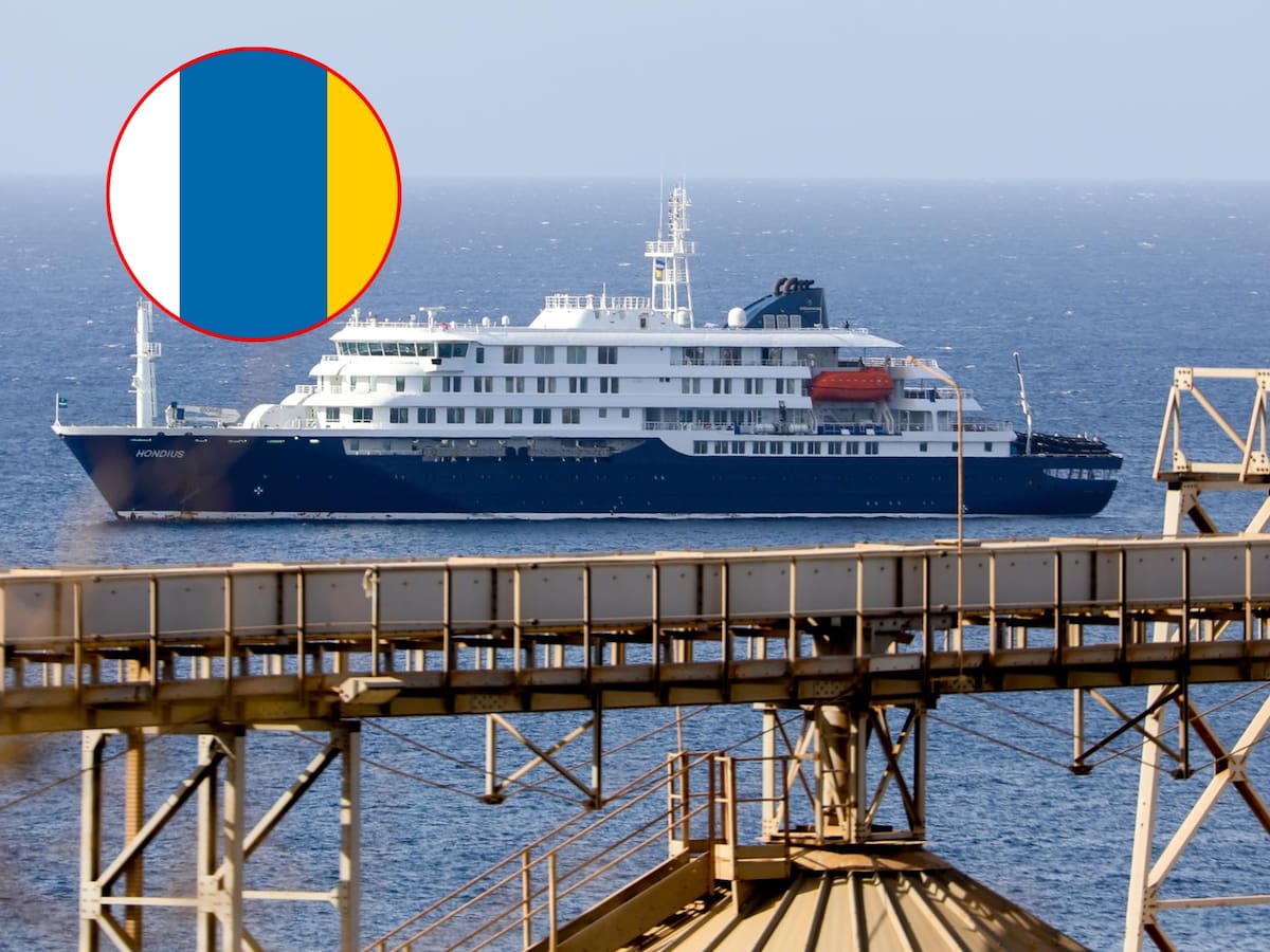 El crucero afectado por hantavirus “debe ser atendido donde está”, según presidente de Canarias
