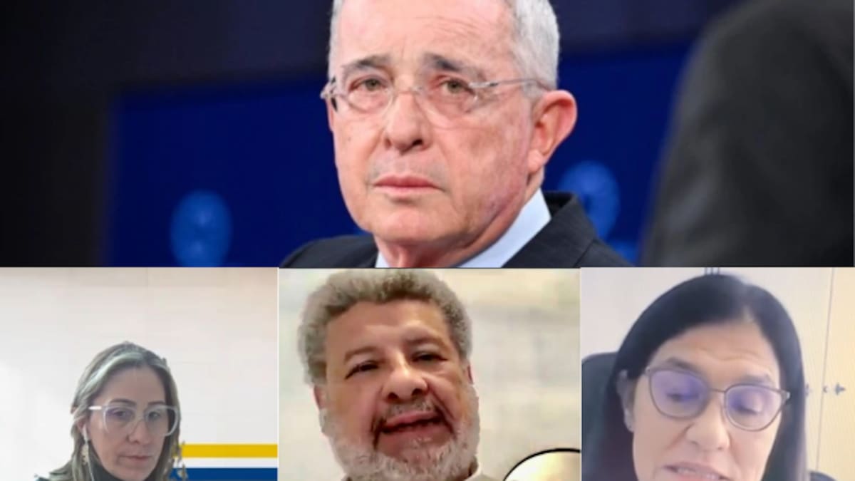 Suspenden primera audiencia del juicio contra Uribe: Tribunal resolverá recurso de nulidad