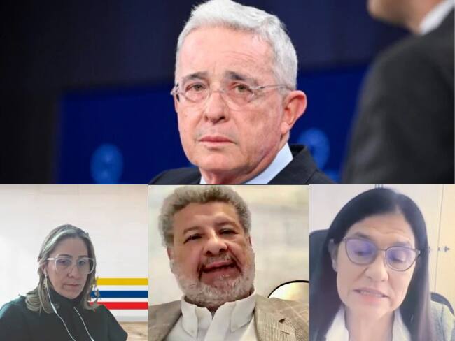 Suspenden primera audiencia del juicio contra Uribe: Tribunal resolverá recurso de nulidad