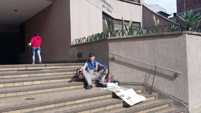 Las autoridades están alertadas.